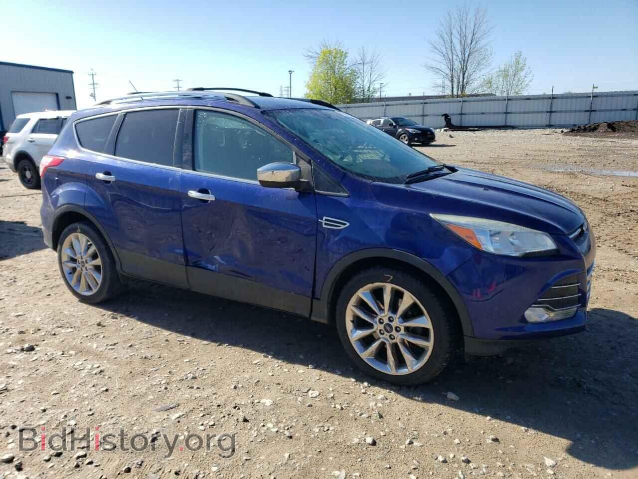 2016 FORD ESCAPE - VIN: 1FMCU9GX2GUC07108 - Фото 4