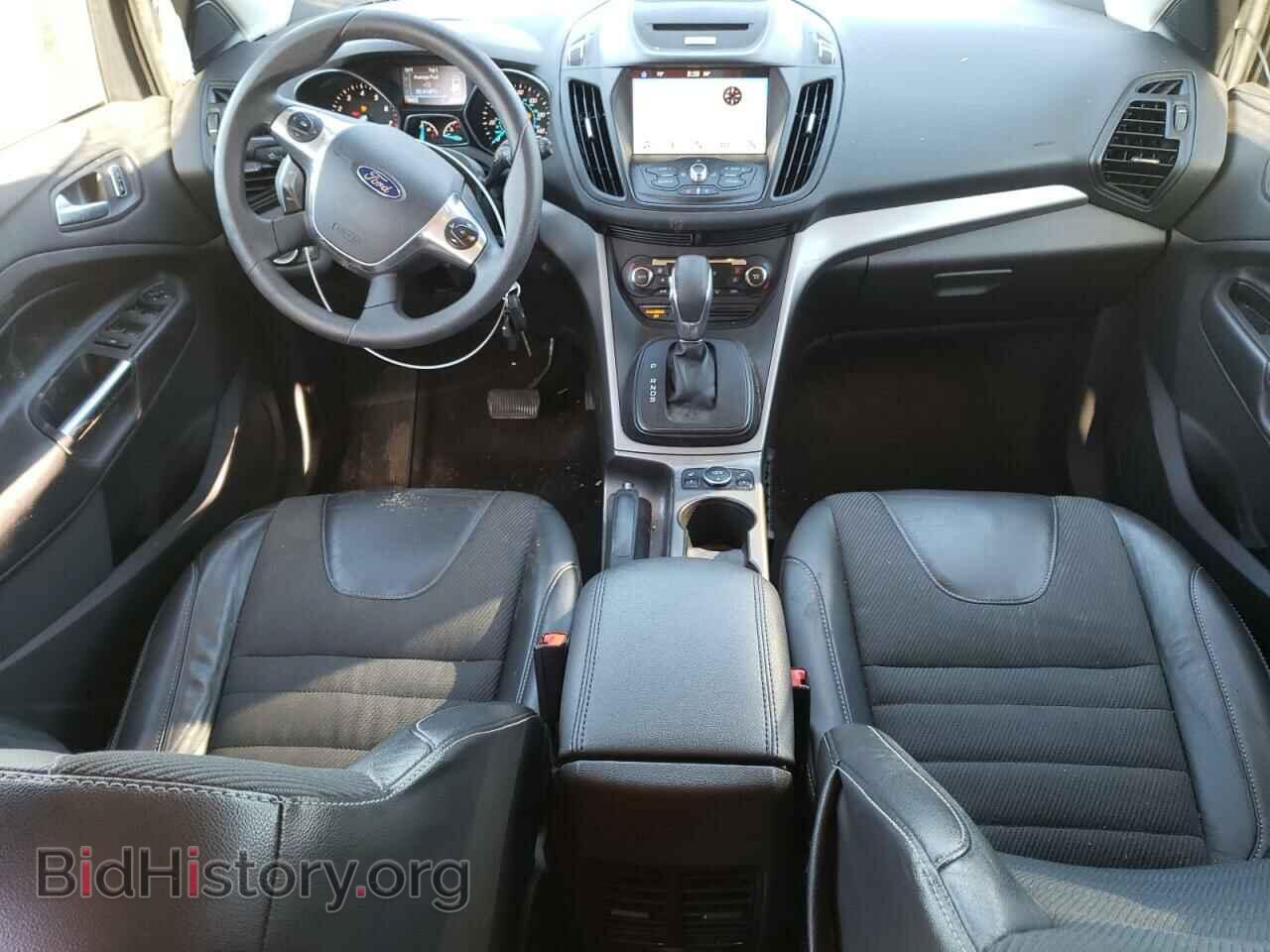 2016 FORD ESCAPE - VIN: 1FMCU9GX2GUC07108 - Фото 8