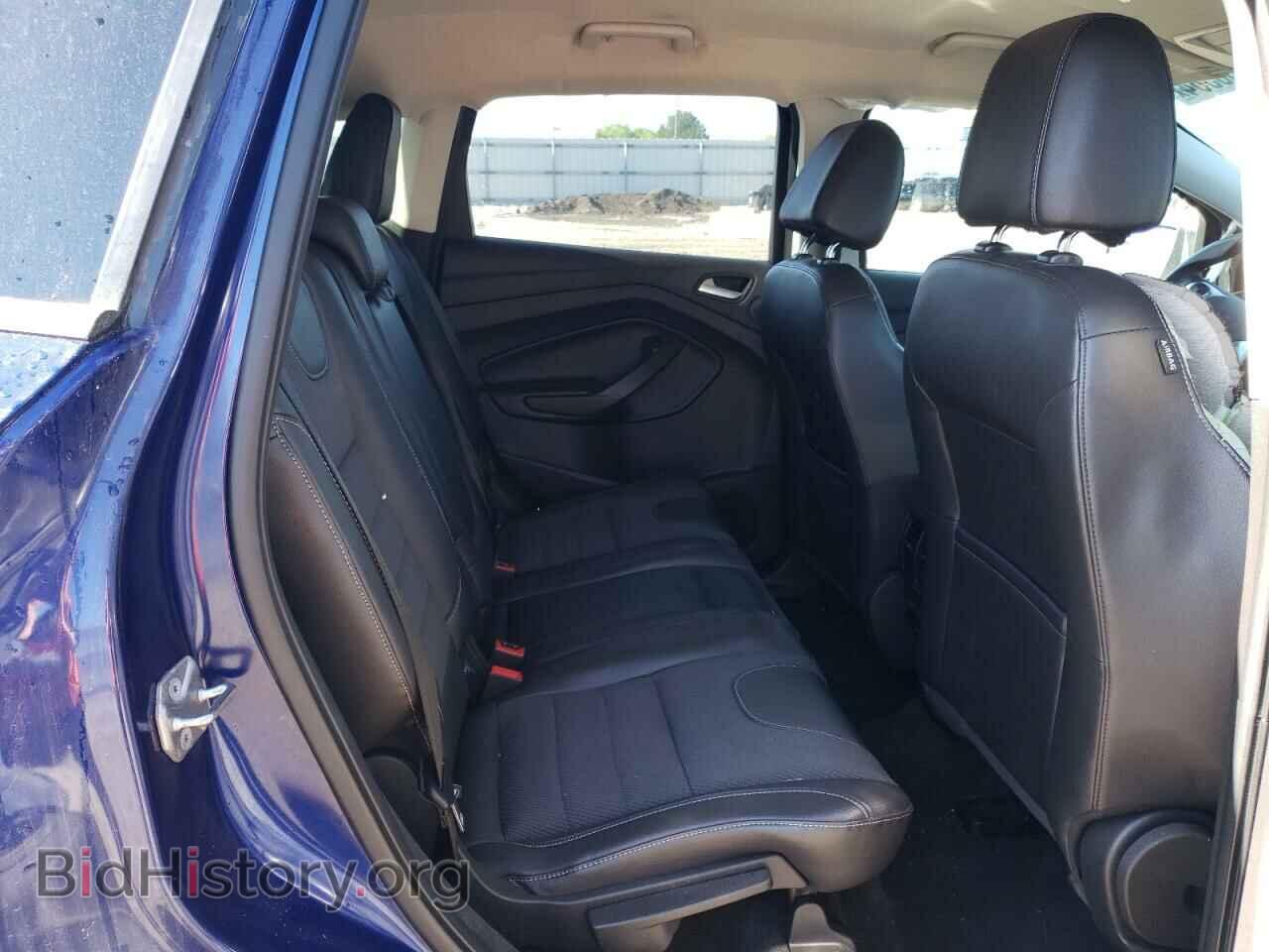 2016 FORD ESCAPE - VIN: 1FMCU9GX2GUC07108 - Фото 10