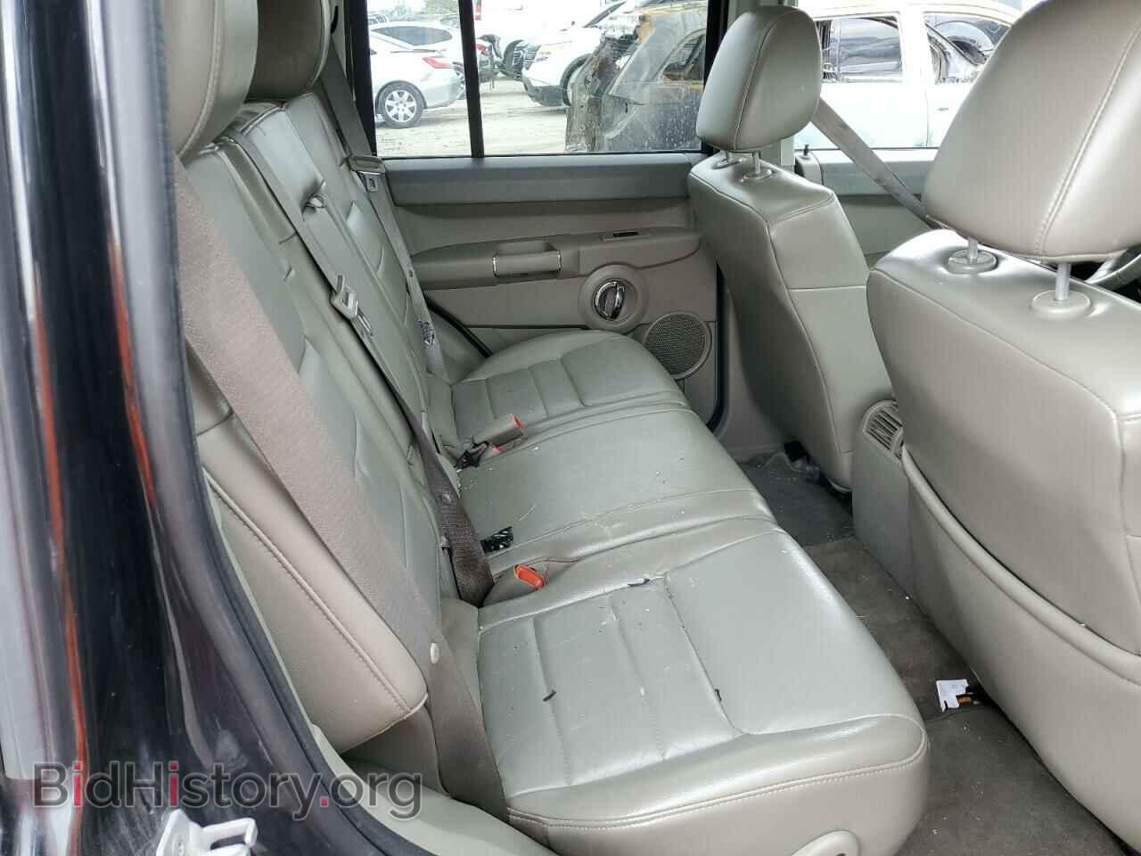 2010 JEEP COMMANDER - VIN: 1J4RG4GT2AC148395 - Фото 6