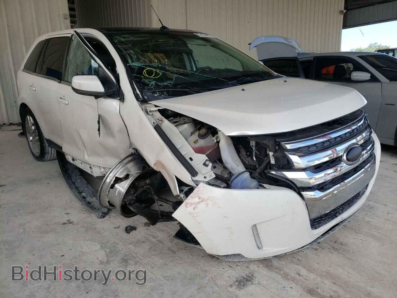Photo 2FMDK4KC2DBC05278 - FORD EDGE 2013