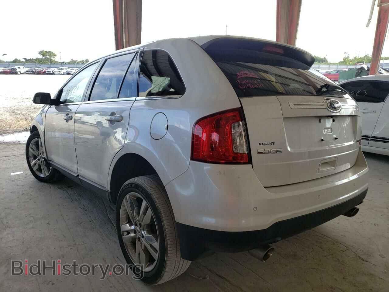 2013 FORD EDGE - VIN: 2FMDK4KC2DBC05278 - Photo 3
