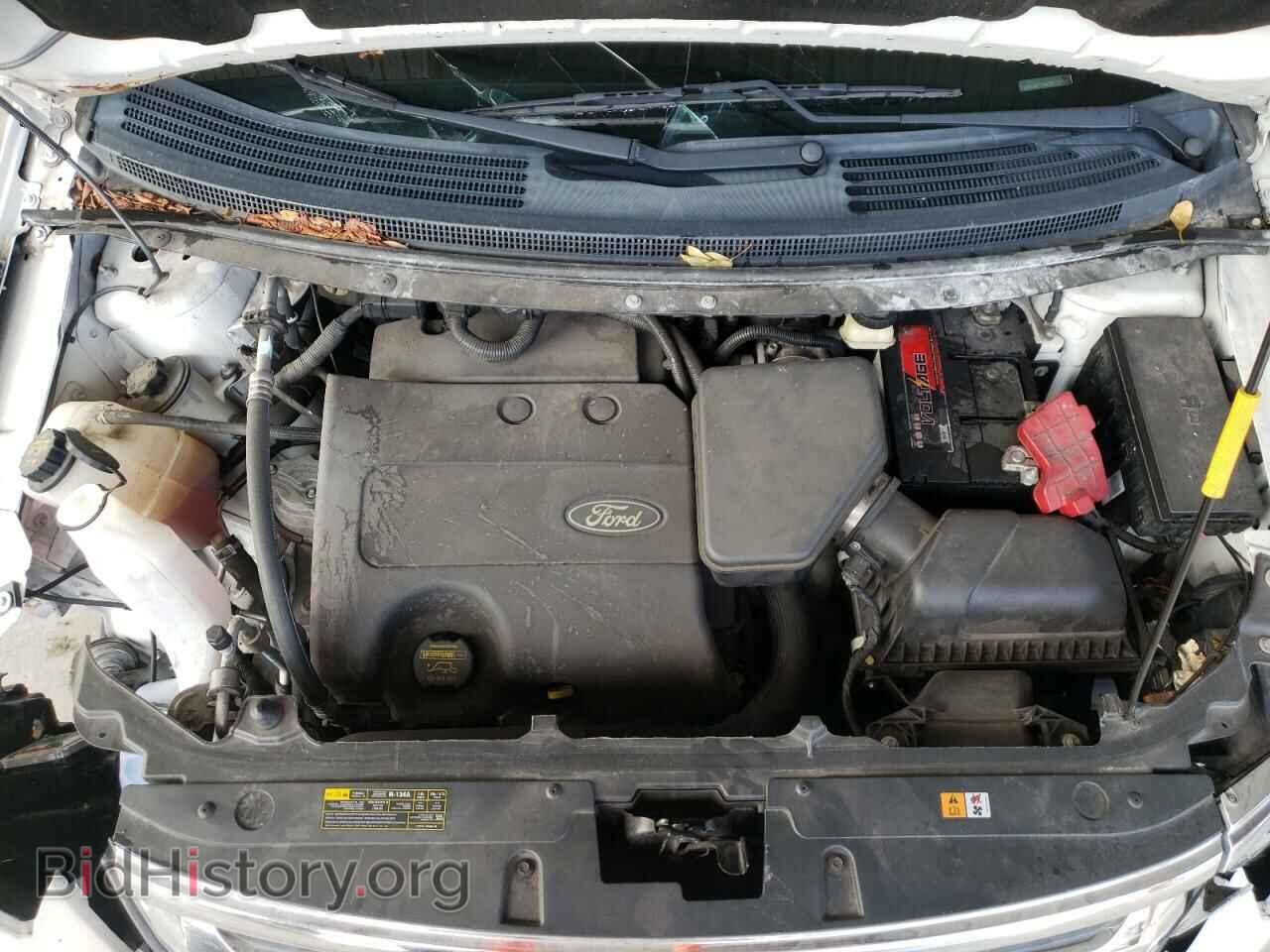 2013 FORD EDGE - VIN: 2FMDK4KC2DBC05278 - Photo 7