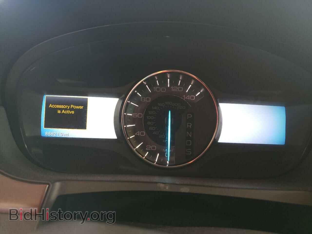 2013 FORD EDGE - VIN: 2FMDK4KC2DBC05278 - Photo 8