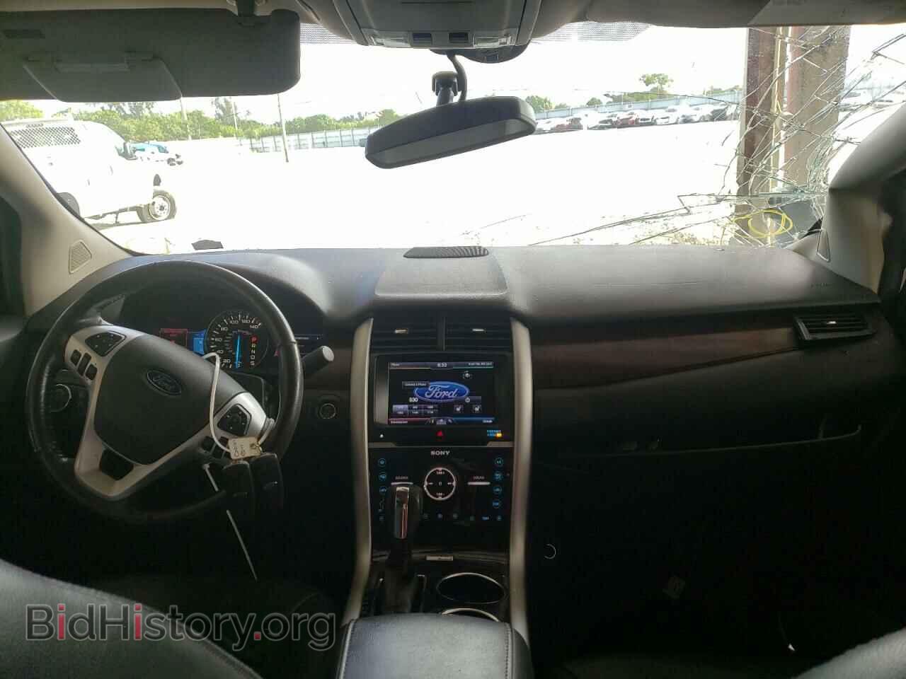 2013 FORD EDGE - VIN: 2FMDK4KC2DBC05278 - Photo 9
