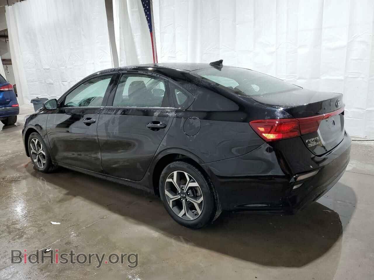 2020 KIA FORTE - VIN: 3KPF24ADXLE232291 - Фото 2
