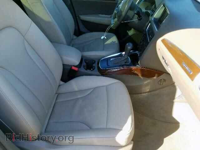 2012 AUDI Q5 - VIN: WA1CFAFP2CA136824 - Фото 5