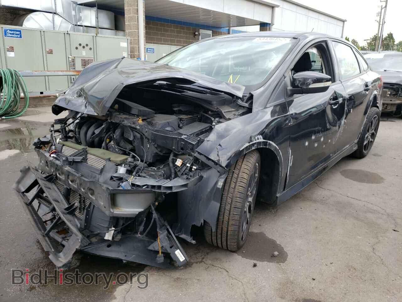 2016 FORD FOCUS - VIN: 1FADP3F21GL300491 - Фото 2