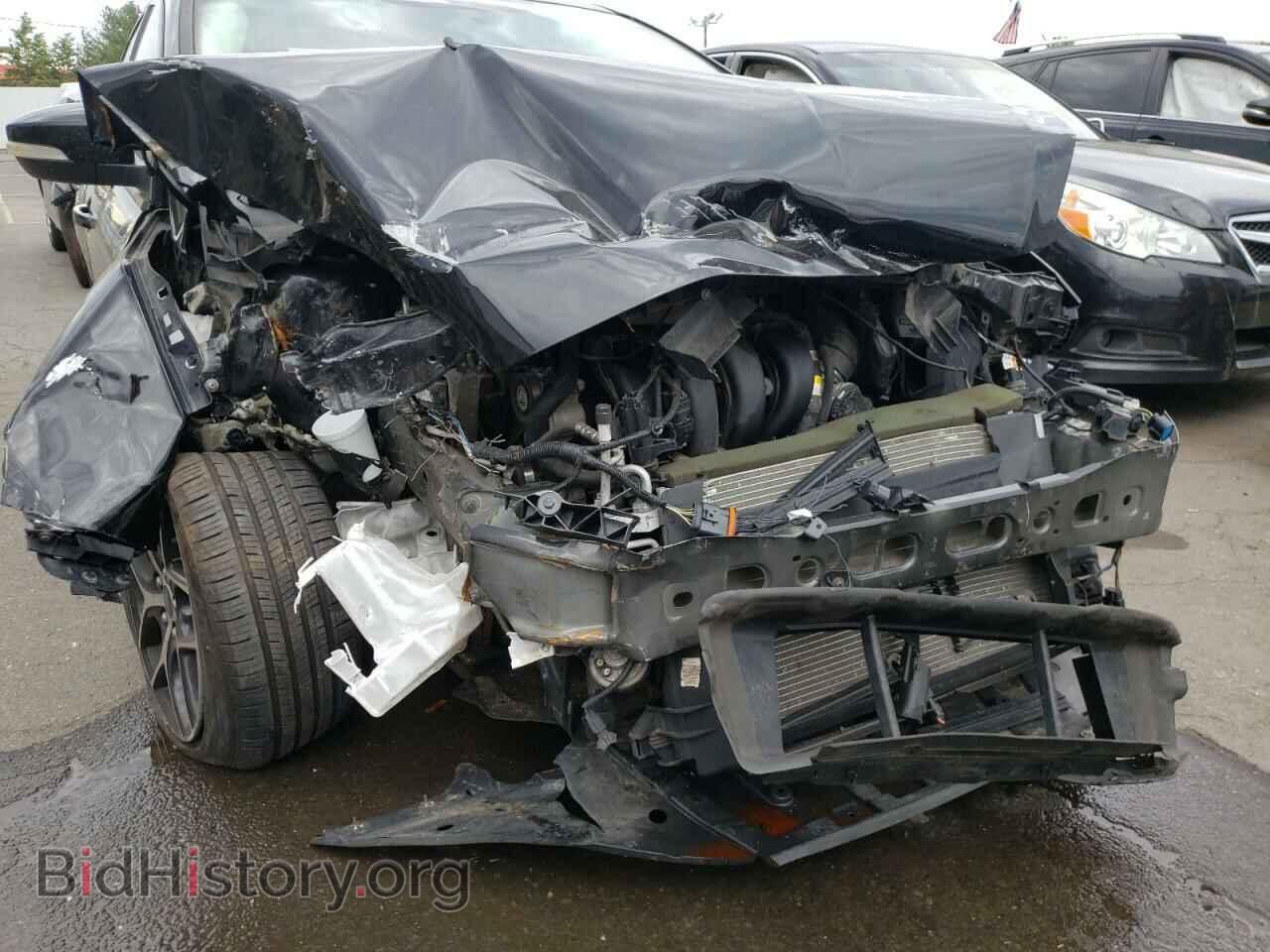 2016 FORD FOCUS - VIN: 1FADP3F21GL300491 - Фото 9