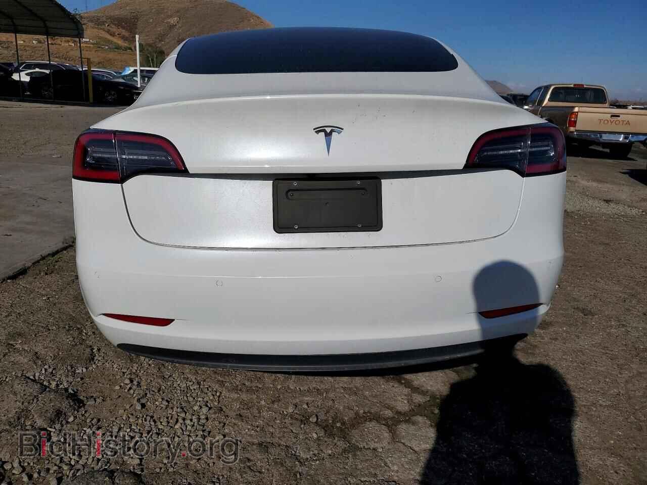 2022 TESLA MODEL 3 - VIN: 5YJ3E1EA9NF155158 - Photo 6