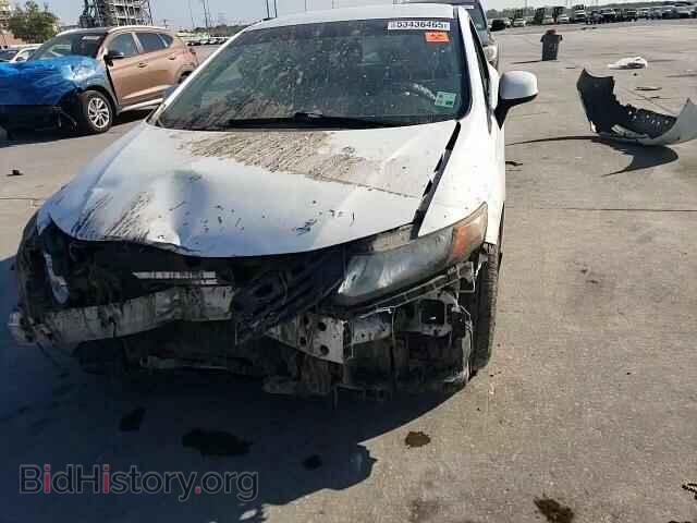 2012 HONDA CIVIC - VIN: 2HGFB2F52CH516980 - Фото 11