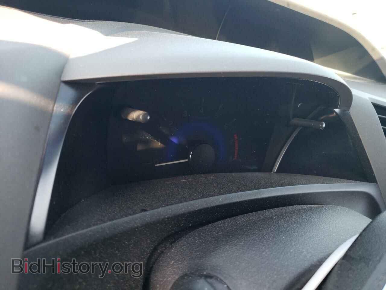 2012 HONDA CIVIC - VIN: 2HGFB2F52CH516980 - Фото 9
