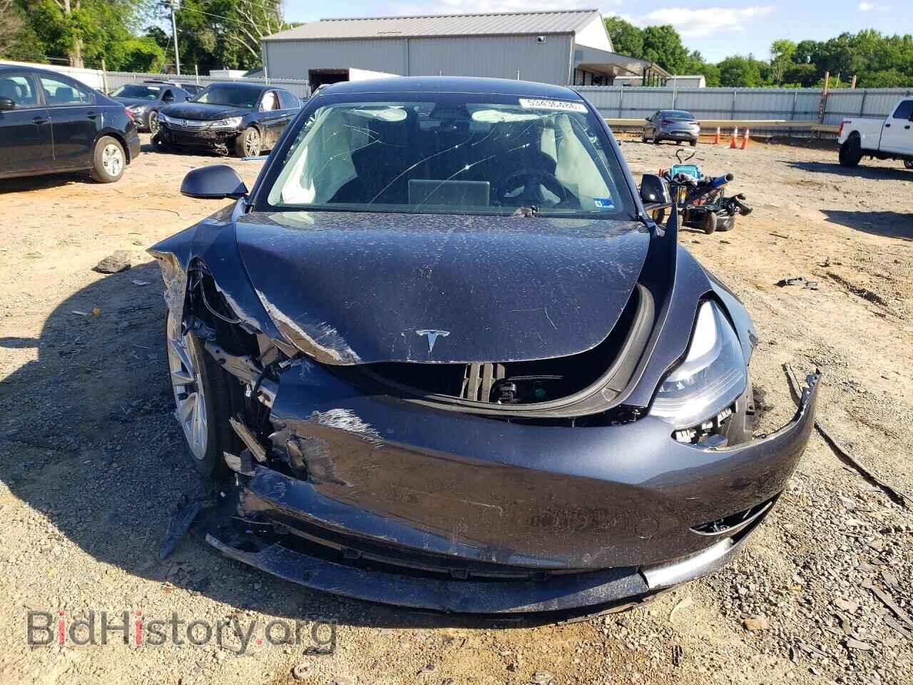2022 TESLA MODEL 3 - VIN: 5YJ3E1EB8NF127344 - Photo 5