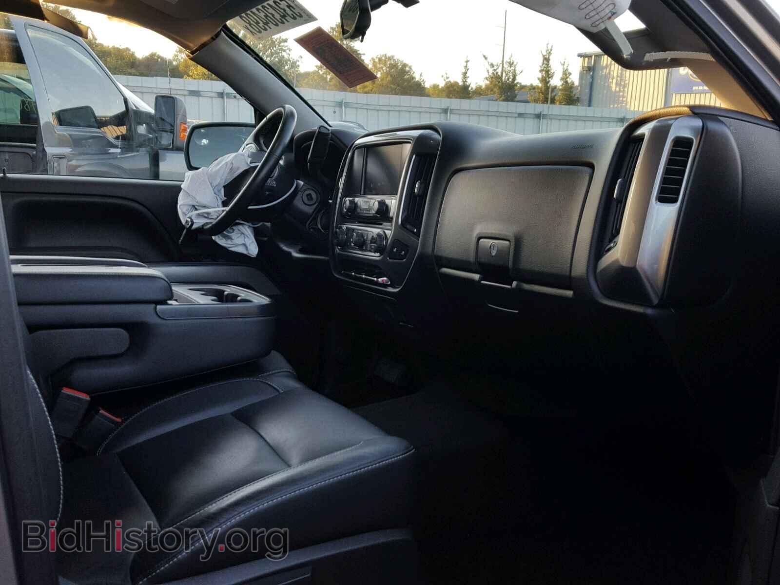 2017 CHEVROLET SILVERADO - VIN: 3GCUKREC1HG207054 - Фото 5