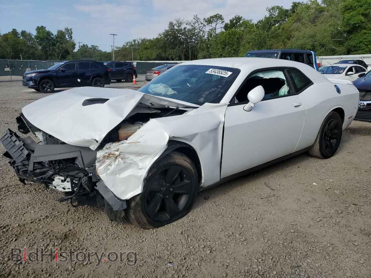 Фотография 2C3CDZAG0KH751765 - DODGE CHALLENGER 2019