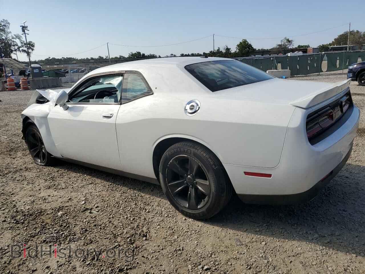 2019 DODGE CHALLENGER - VIN: 2C3CDZAG0KH751765 - Фото 2