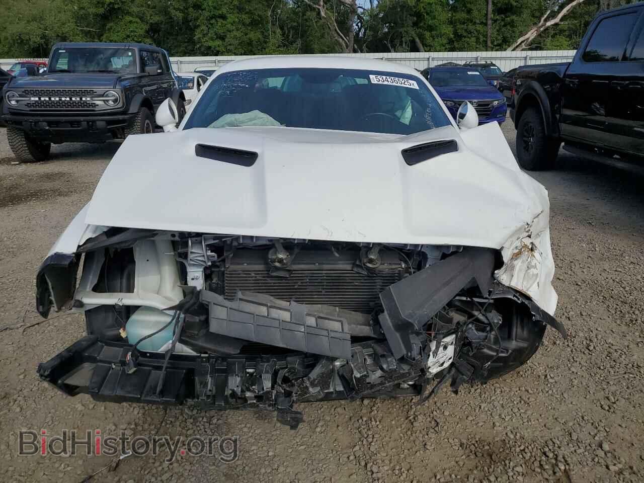 2019 DODGE CHALLENGER - VIN: 2C3CDZAG0KH751765 - Фото 5