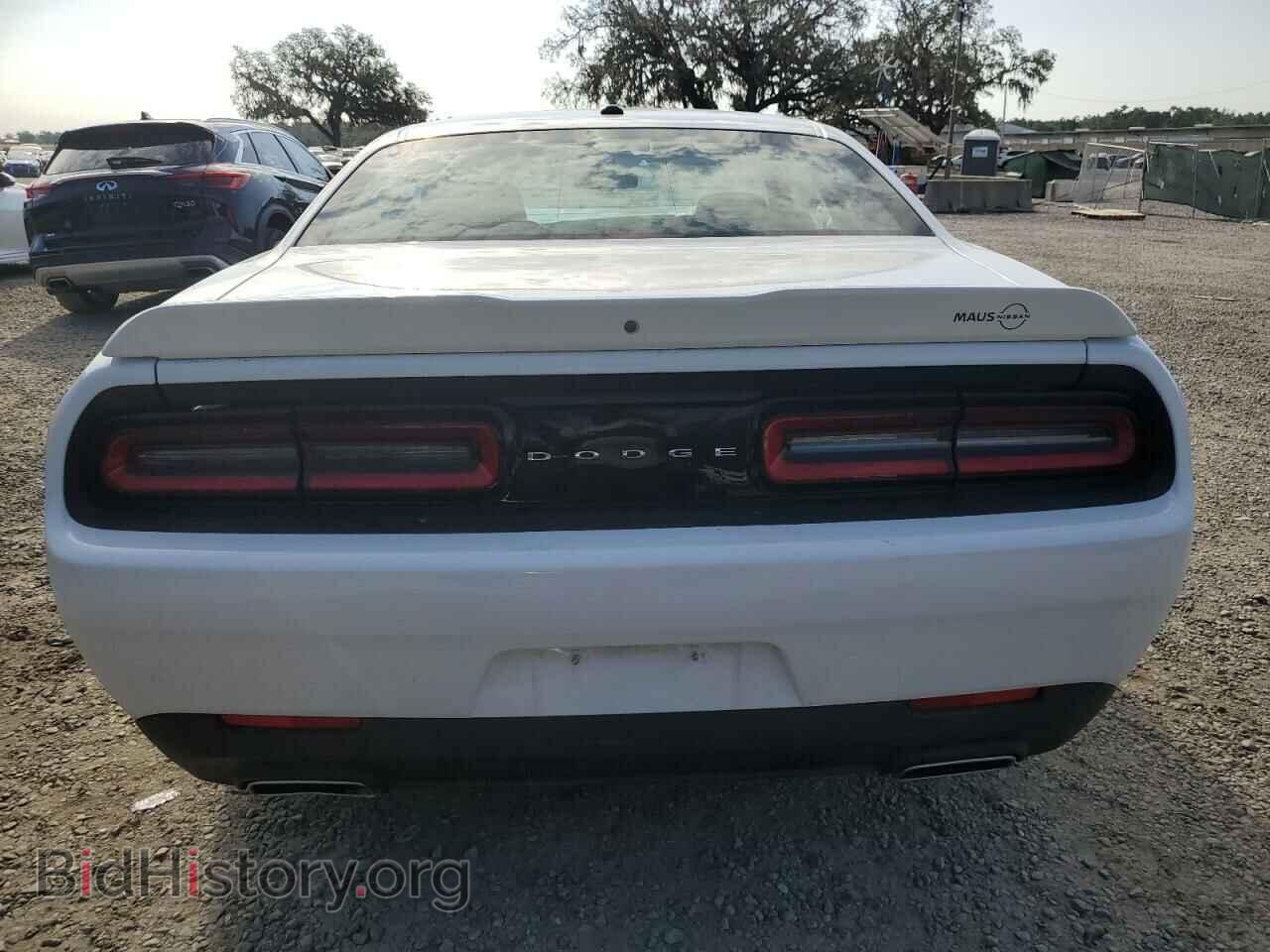 2019 DODGE CHALLENGER - VIN: 2C3CDZAG0KH751765 - Фото 6