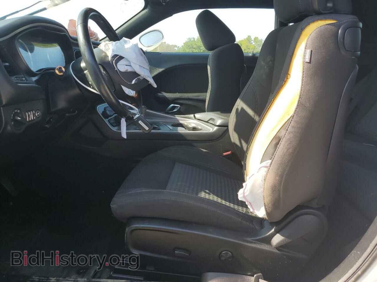 2019 DODGE CHALLENGER - VIN: 2C3CDZAG0KH751765 - Фото 7