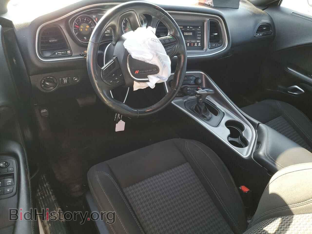 2019 DODGE CHALLENGER - VIN: 2C3CDZAG0KH751765 - Фото 8