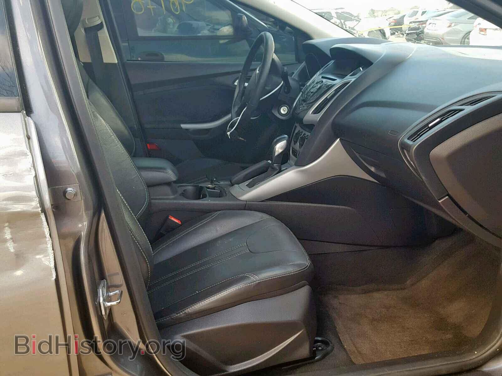 2014 FORD FOCUS SE - VIN: 1FADP3K24EL414892 - Фото 5