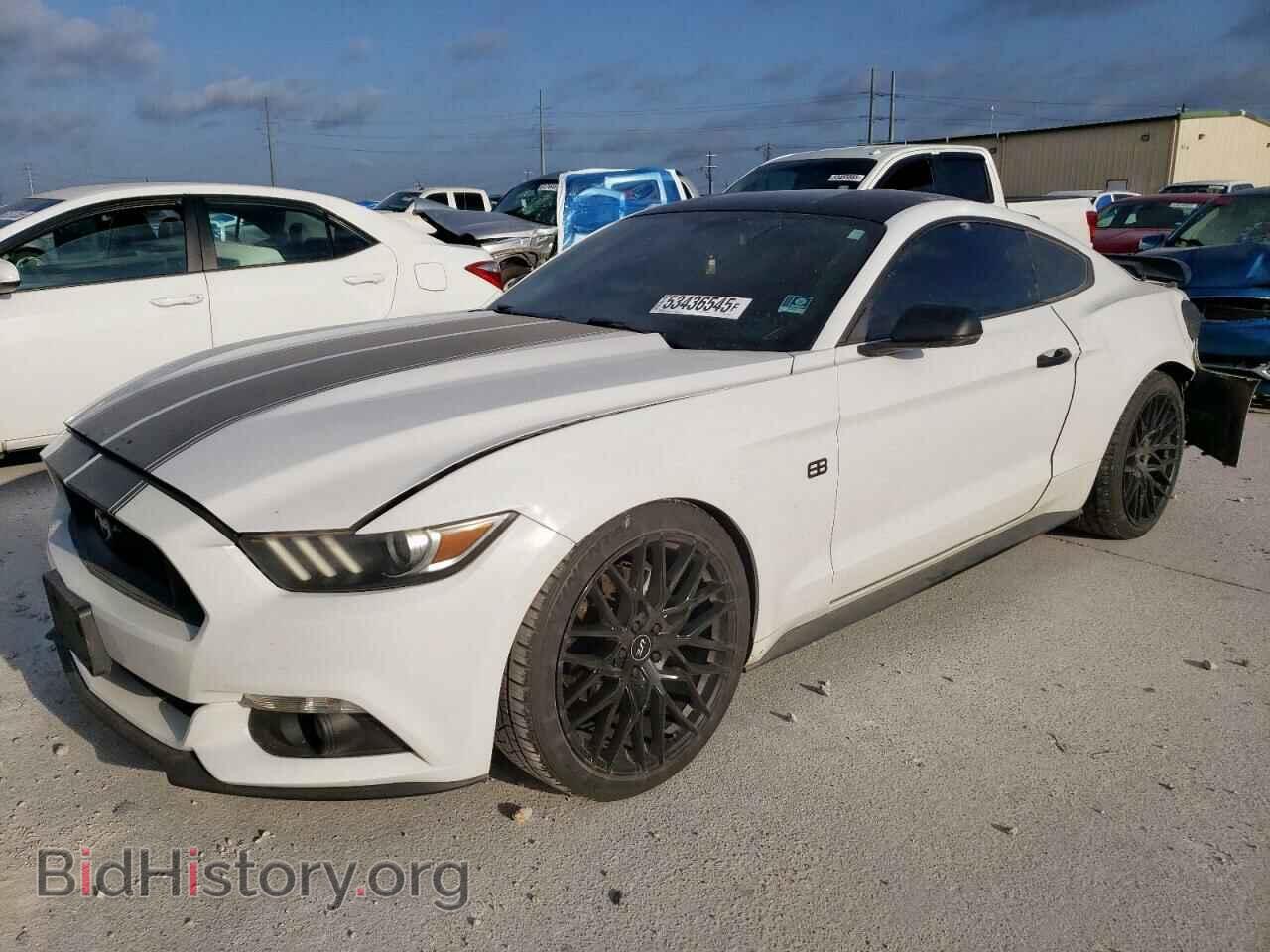 Photo 1FA6P8TH3F5375212 - FORD ALL Models 2015