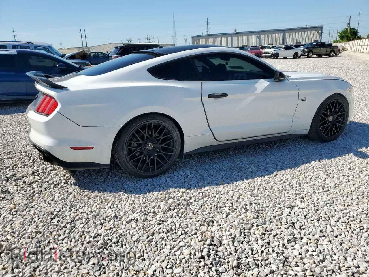 2015 FORD ALL Models - VIN: 1FA6P8TH3F5375212 - Photo 3