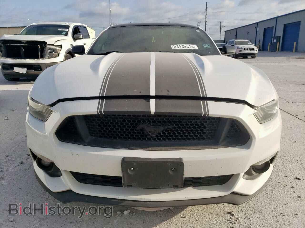 2015 FORD ALL Models - VIN: 1FA6P8TH3F5375212 - Photo 5