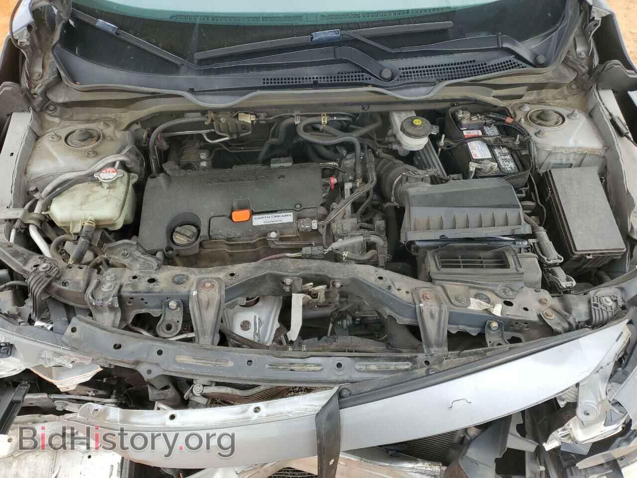 2017 HONDA CIVIC - VIN: 2HGFC2F72HH548284 - Фото 11
