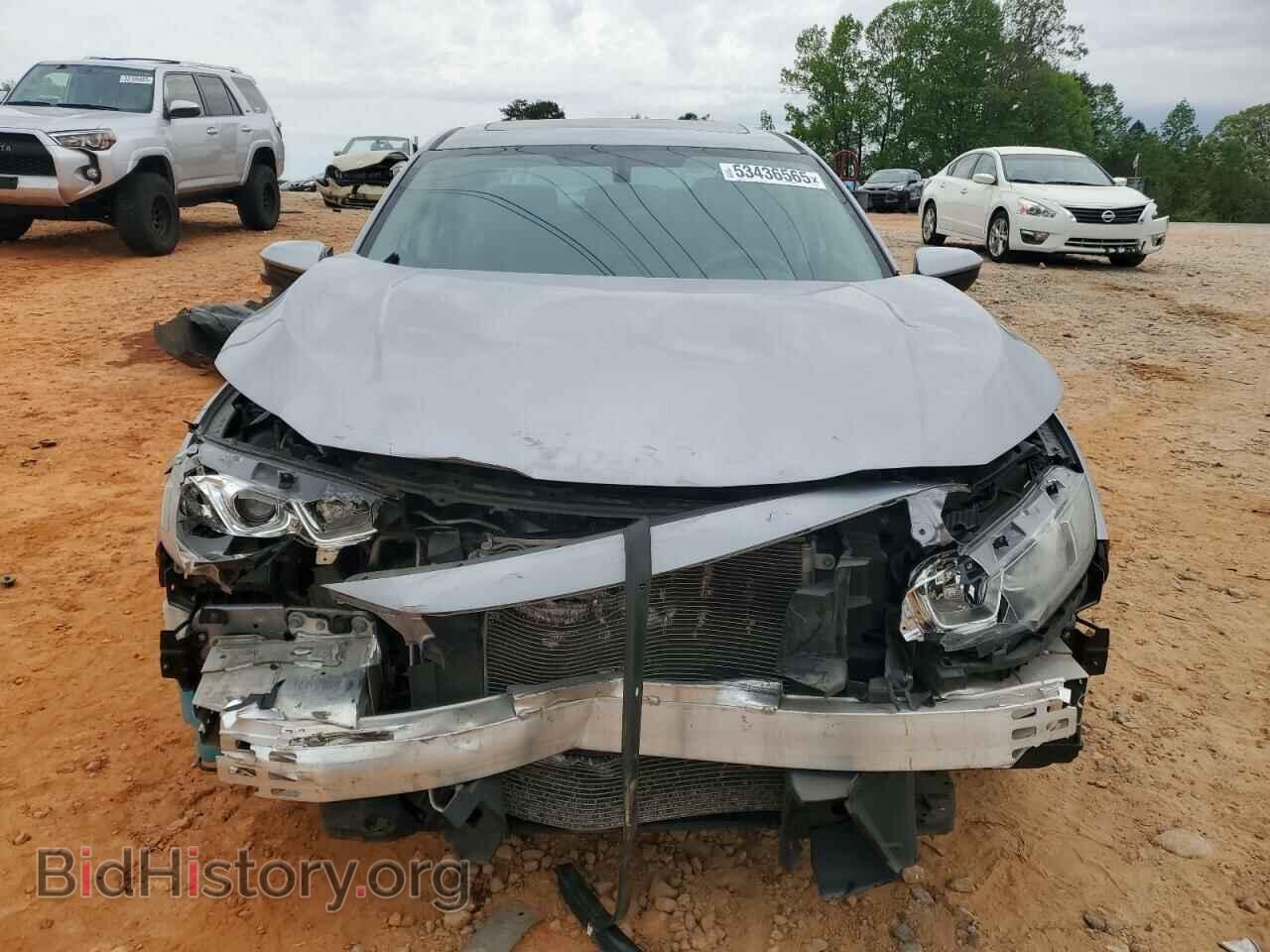 2017 HONDA CIVIC - VIN: 2HGFC2F72HH548284 - Фото 5