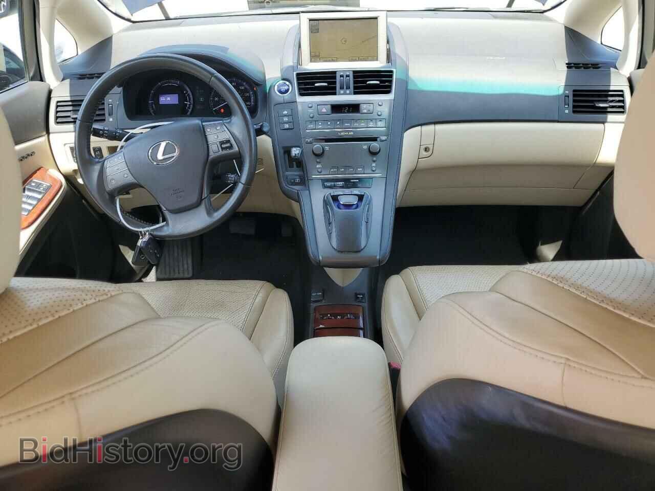 2010 LEXUS HS - VIN: JTHBB1BA7A2023469 - Фото 8