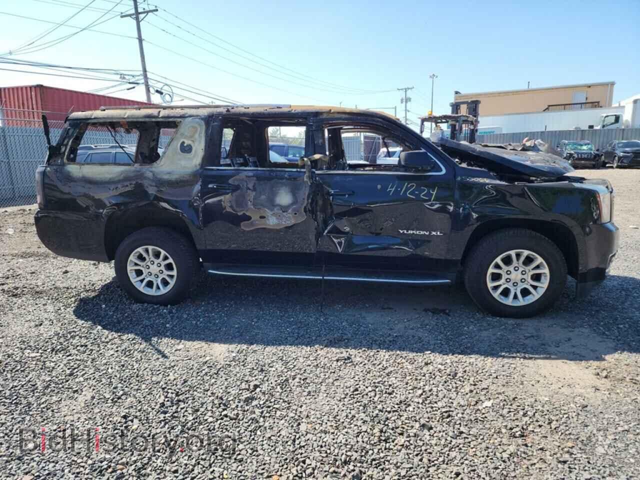 2019 GMC YUKON - VIN: 1GKS2GKC5KR322946 - Фото 9