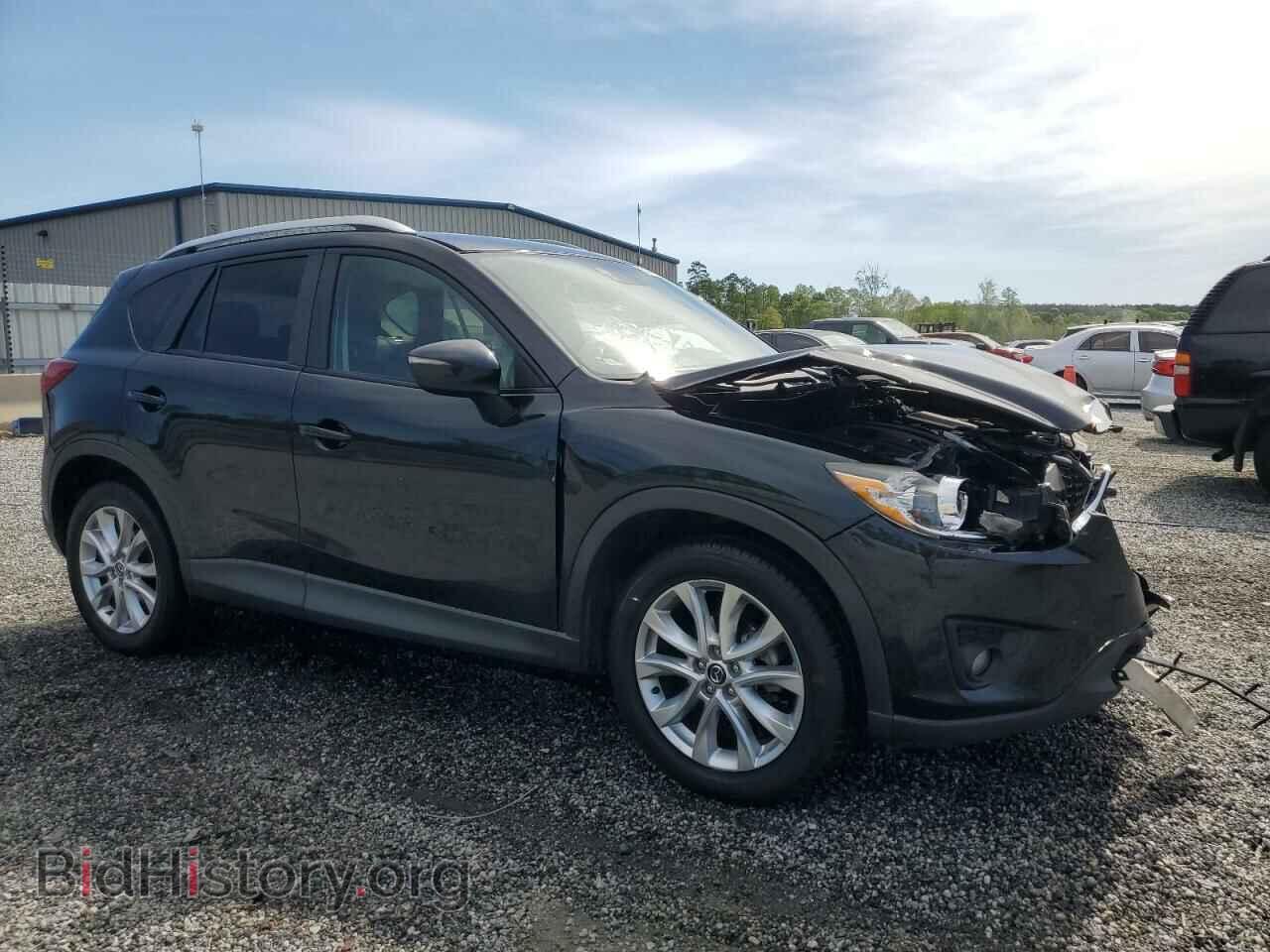 2015 MAZDA CX-5 - VIN: JM3KE2DY4F0538092 - Фото 4