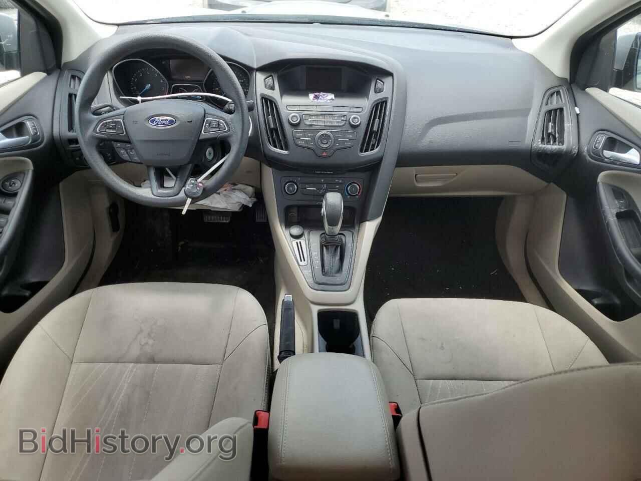 2018 FORD FOCUS - VIN: 1FADP3F28JL228521 - Фото 8