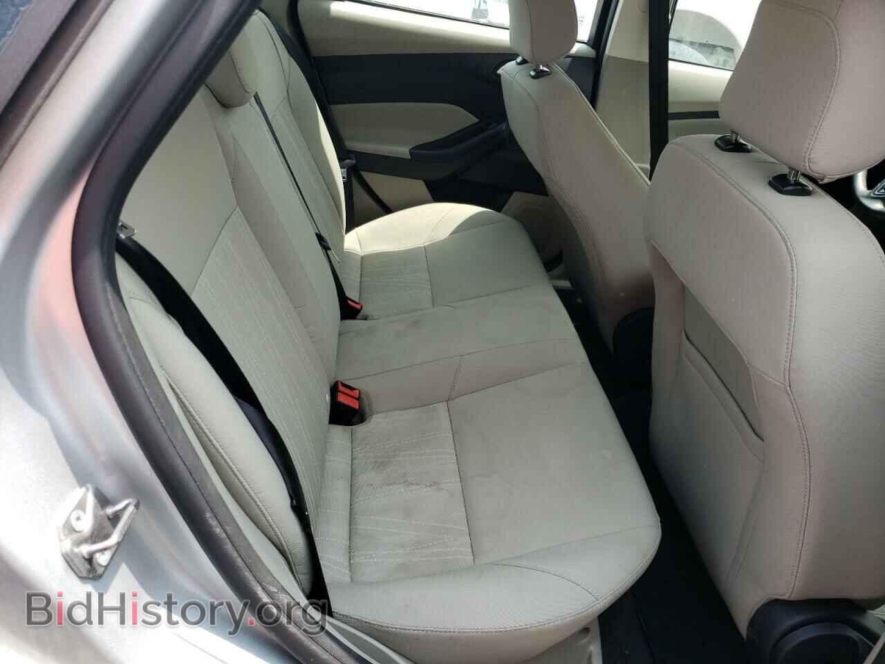 2018 FORD FOCUS - VIN: 1FADP3F28JL228521 - Фото 10