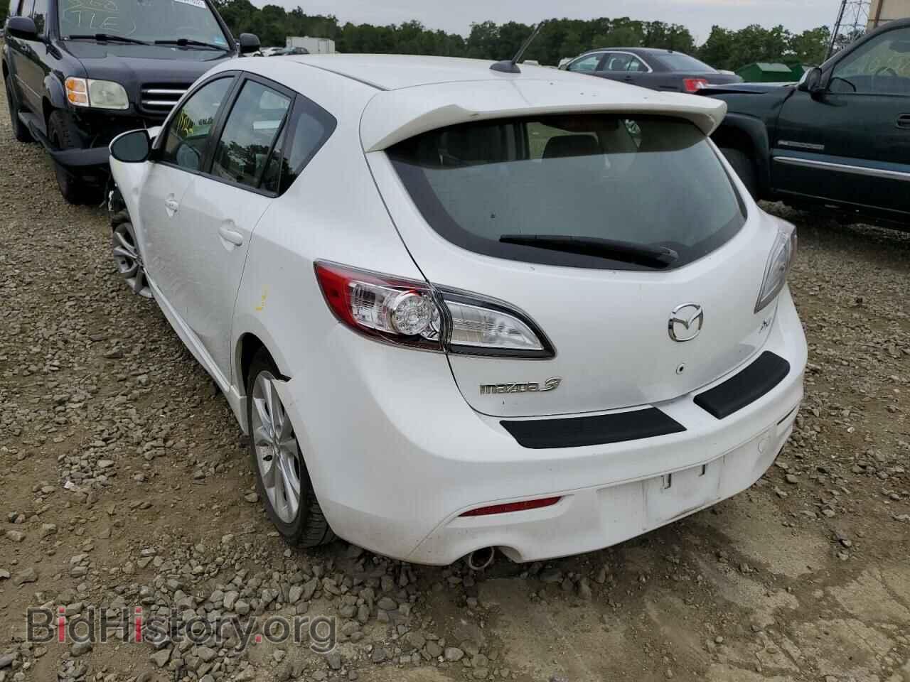 2011 MAZDA MAZDA3 - VIN: JM1BL1M68B1462498 - Фото 3