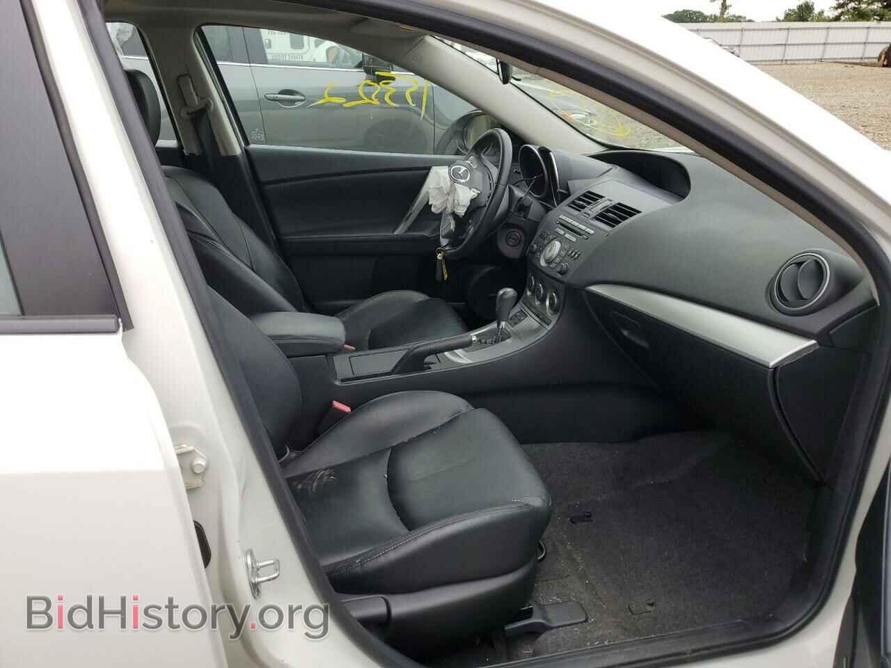 2011 MAZDA MAZDA3 - VIN: JM1BL1M68B1462498 - Фото 5