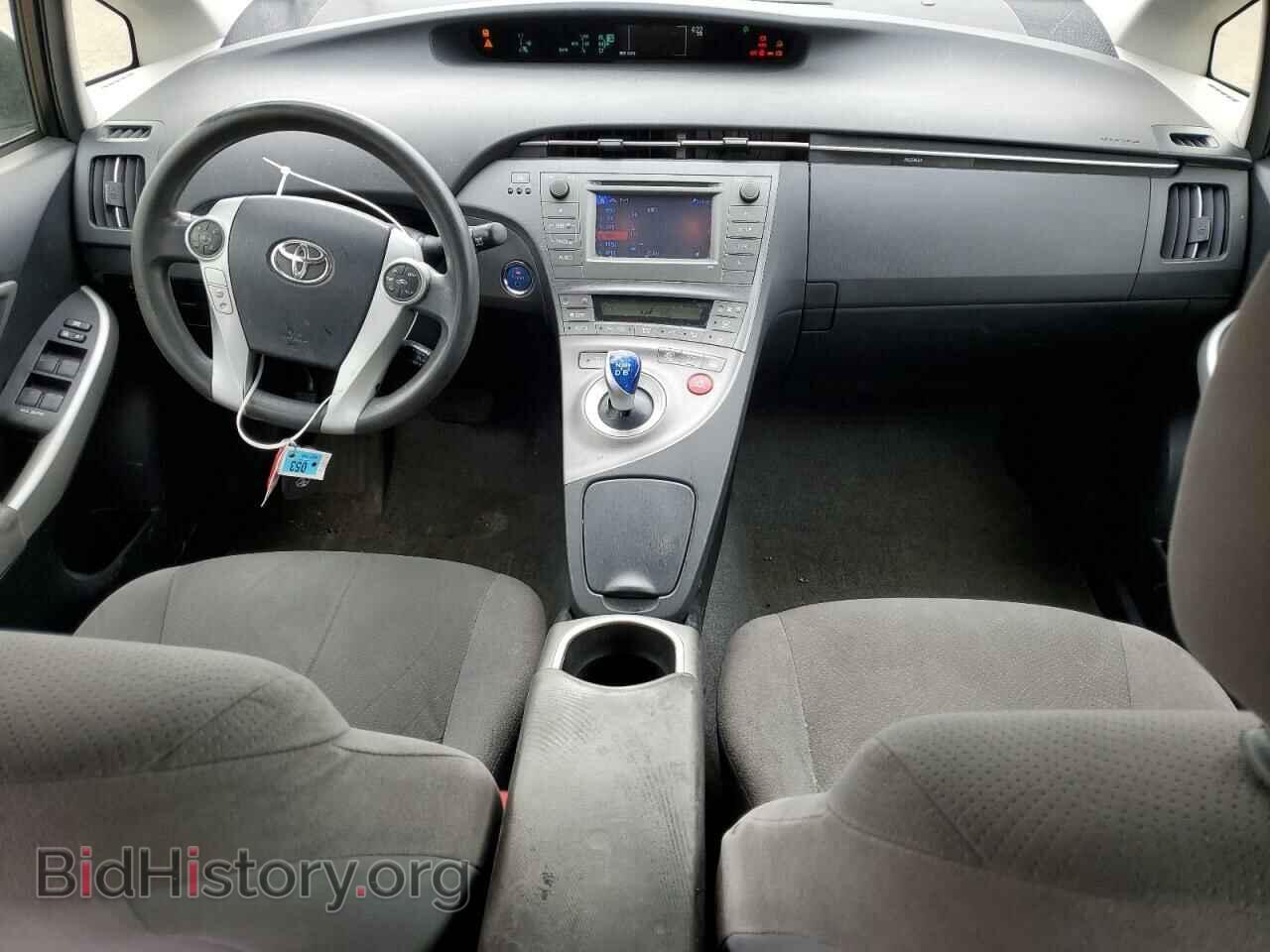 2014 TOYOTA PRIUS - VIN: JTDKN3DU1E0382314 - Фото 8