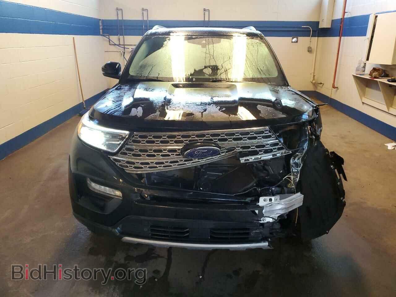 2021 FORD EXPLORER - VIN: 1FM5K8FW7MNA16307 - Photo 5