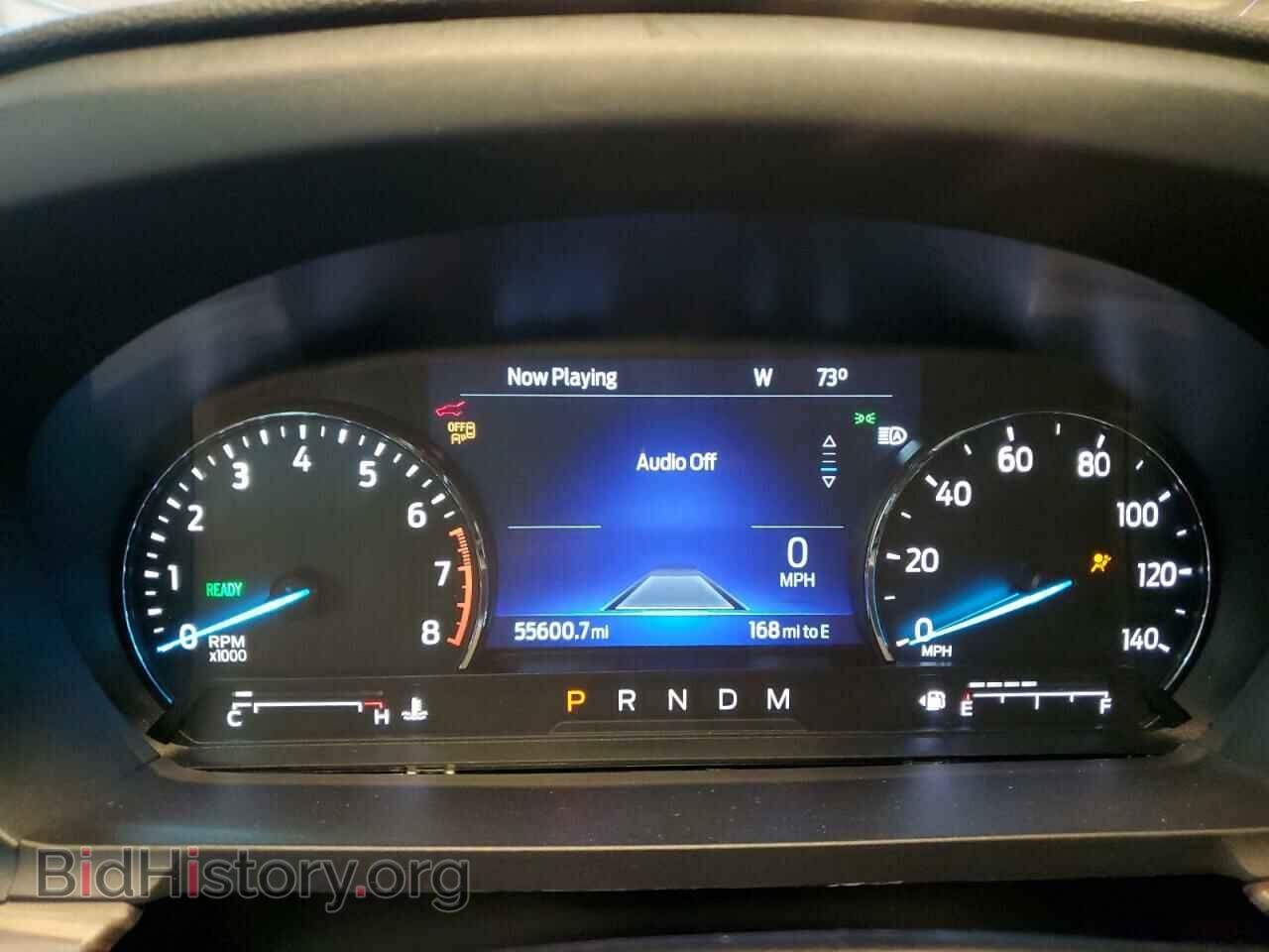 2021 FORD EXPLORER - VIN: 1FM5K8FW7MNA16307 - Photo 9