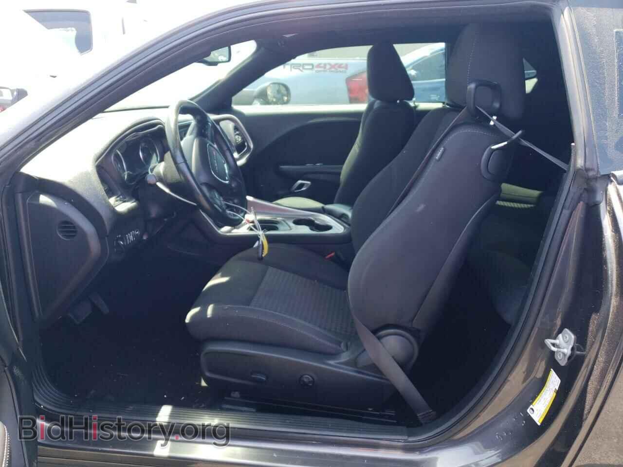 2019 DODGE CHALLENGER - VIN: 2C3CDZAG3KH593888 - Photo 7