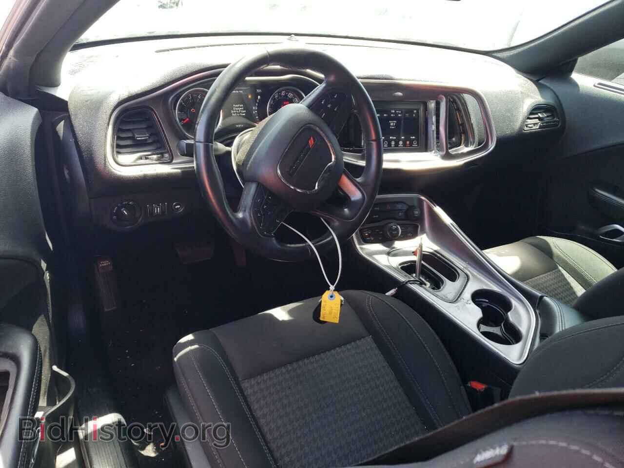 2019 DODGE CHALLENGER - VIN: 2C3CDZAG3KH593888 - Photo 8