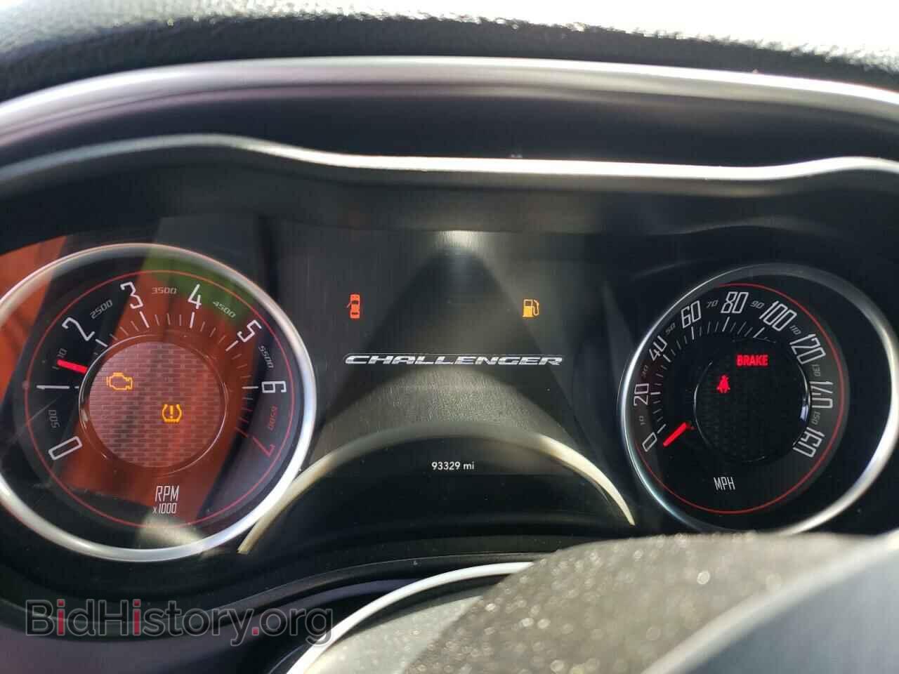2019 DODGE CHALLENGER - VIN: 2C3CDZAG3KH593888 - Photo 9