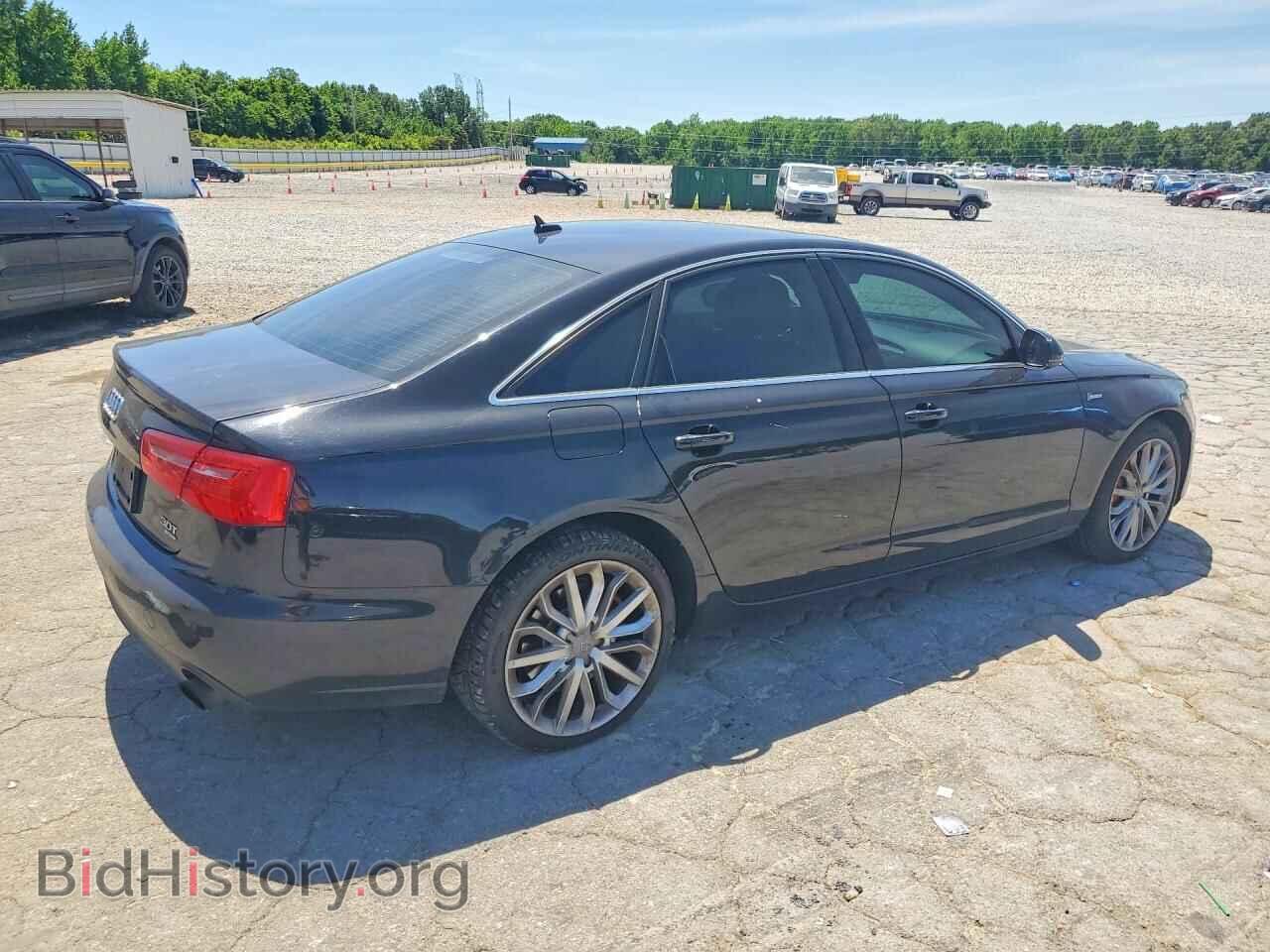 2014 AUDI A6 - VIN: WAUFGAFC2EN117700 - Photo 3