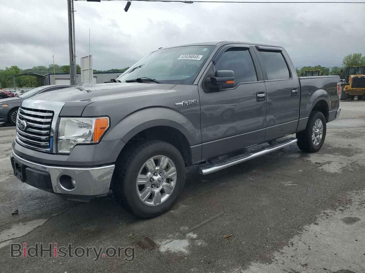 Photo 1FTFW1CF8BFA16624 - FORD F-150 2011