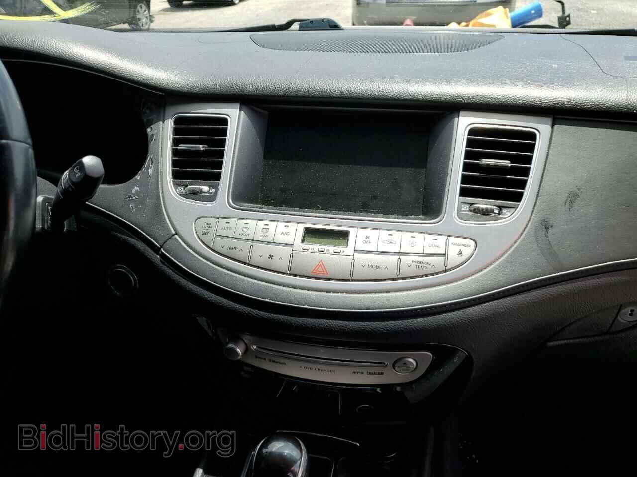 2012 HYUNDAI GENESIS - VIN: KMHGC4DH3CU203972 - Фото 9