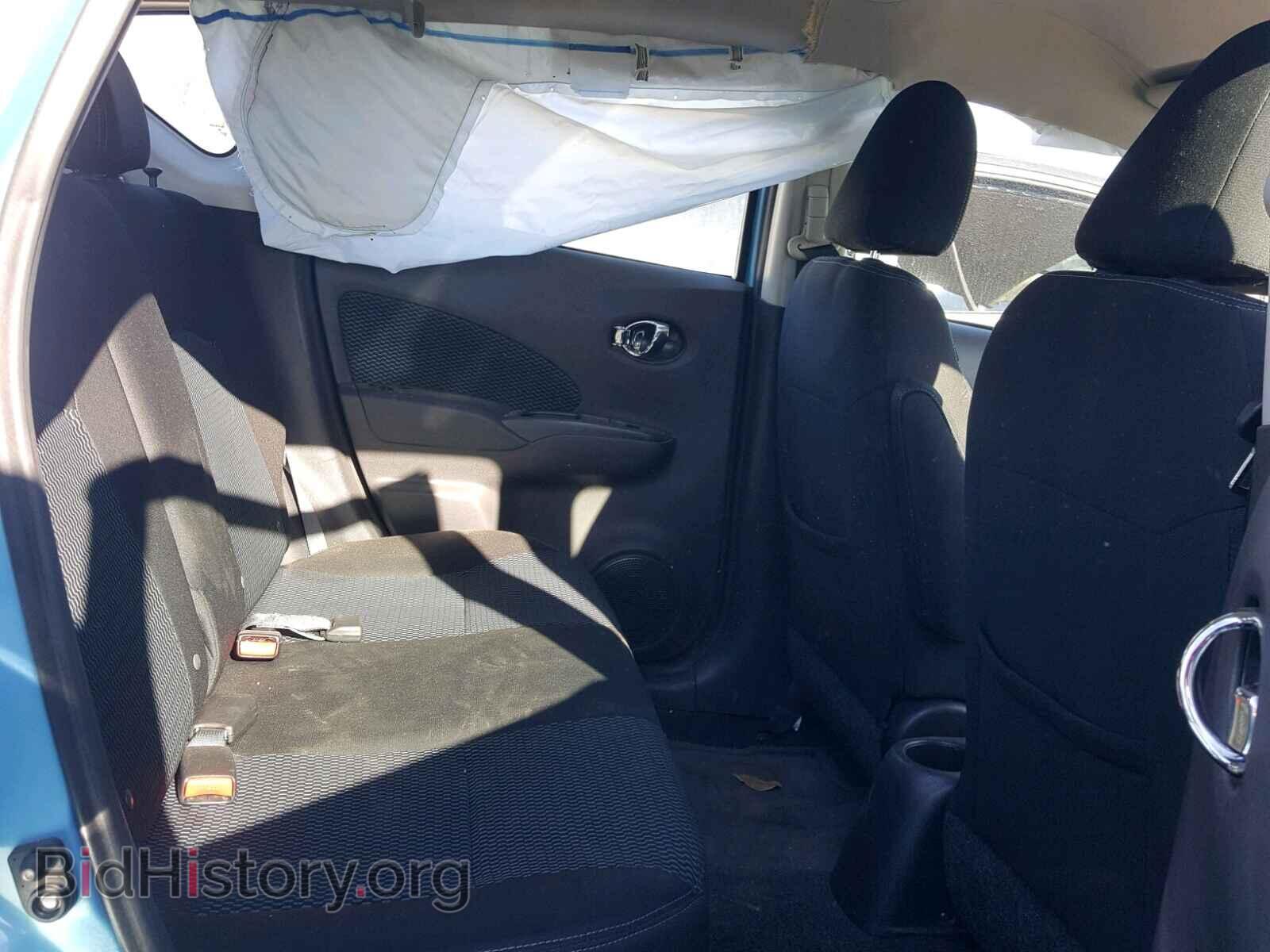 2014 NISSAN VERSA - VIN: 3N1CE2CP0EL430580 - Photo 6