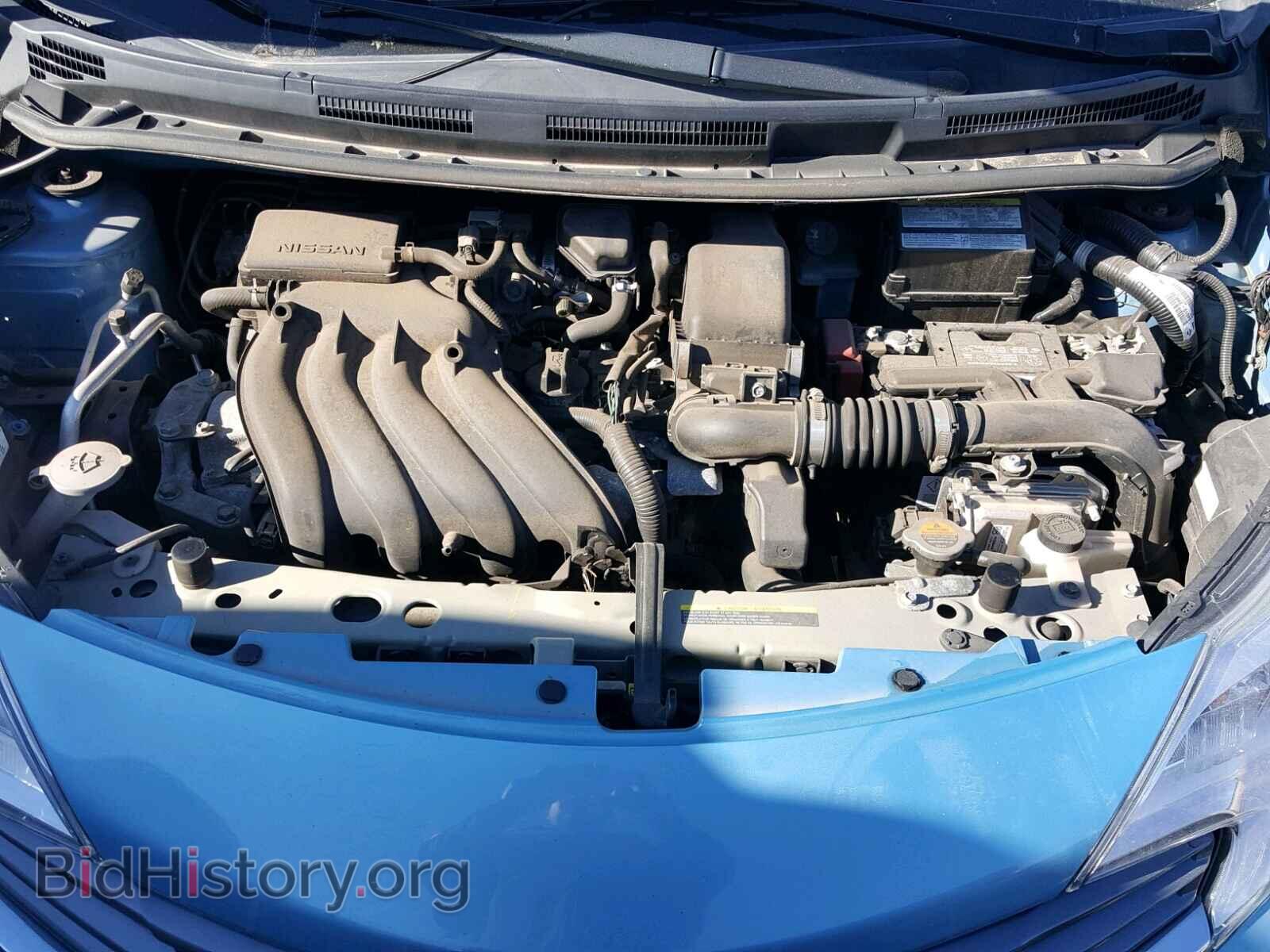 2014 NISSAN VERSA - VIN: 3N1CE2CP0EL430580 - Photo 7