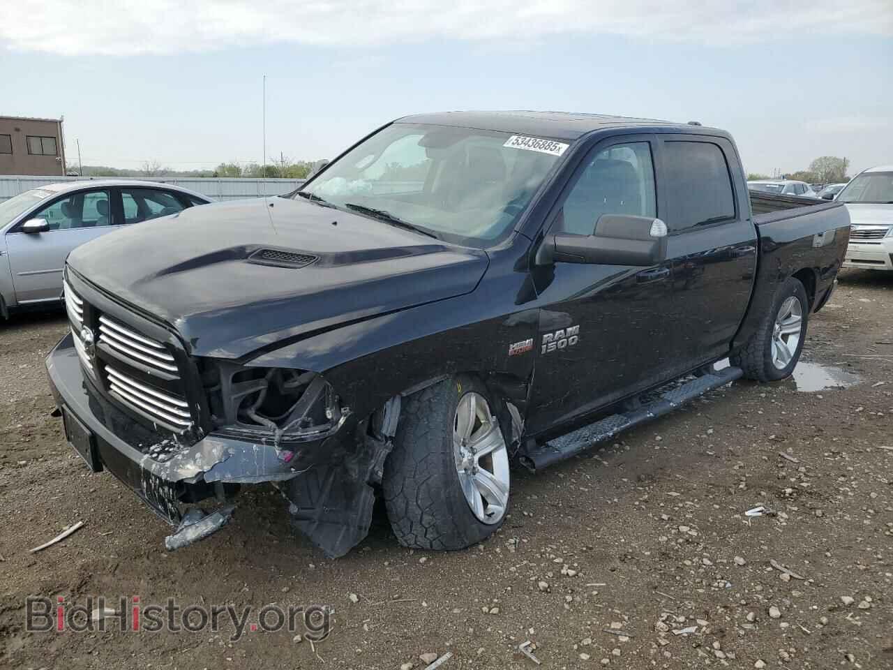 Фотография 1C6RR7MT1ES449149 - RAM 1500 2014