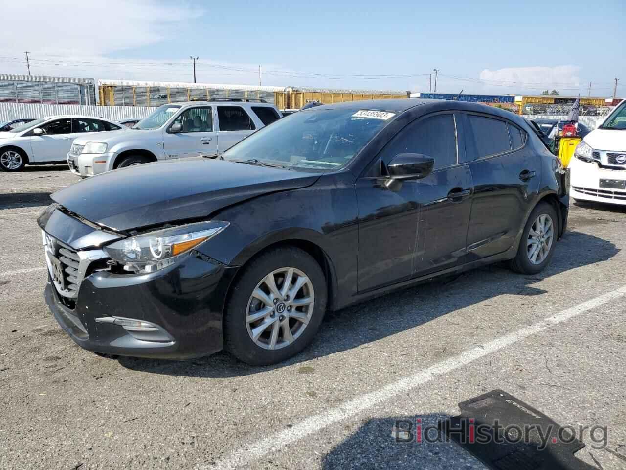 Photo 3MZBN1K7XJM205475 - MAZDA 3 2018